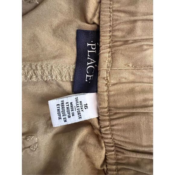 2 pairs of Children’s Place husky shorts - Picture 2 of 3